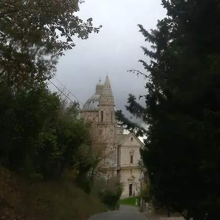 Διαμέρισμα Uscio E Bottega Montepulciano Stazione