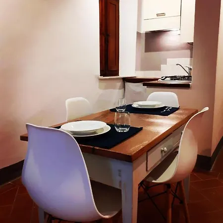 Uscio E Bottega Appartement