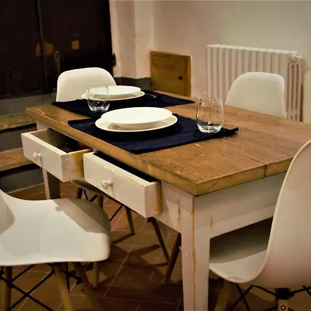 Uscio E Bottega Apartment *