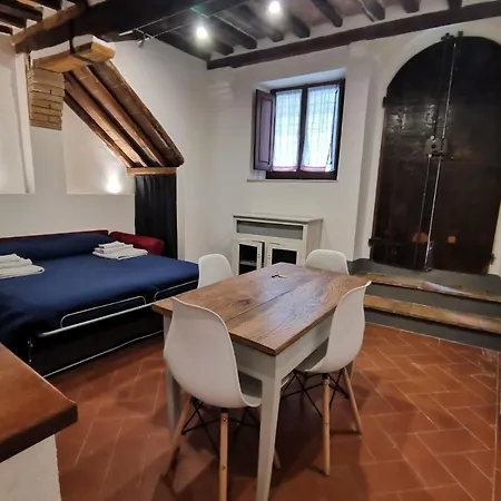 Apartment Uscio E Bottega