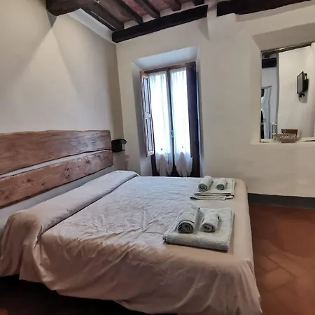Apartment Uscio E Bottega